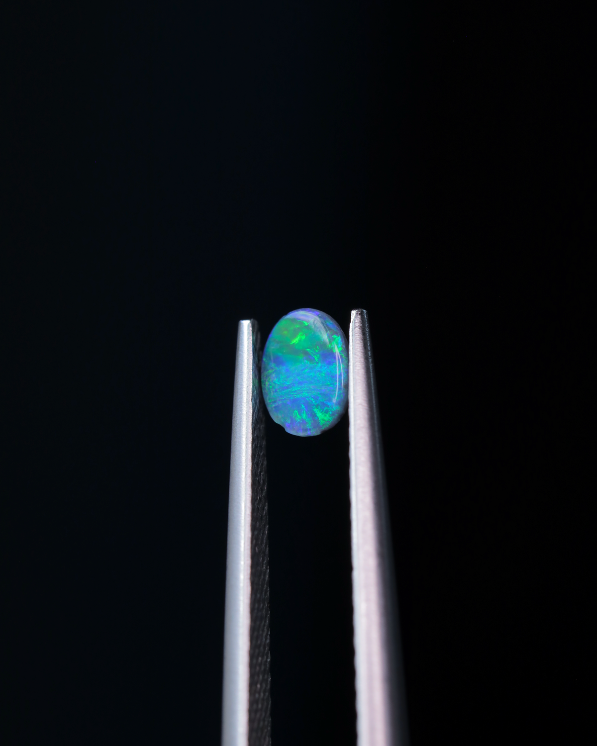 ブラックオパール　ルース　0.168ct