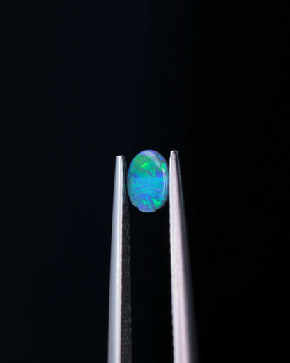 ブラックオパール　ルース　0.168ct
