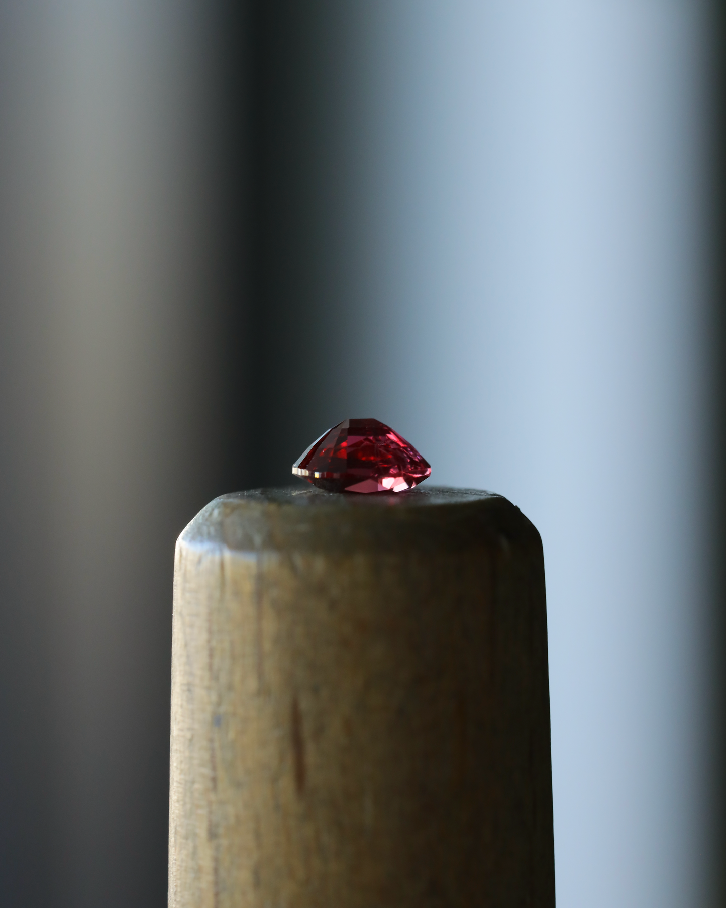 ルビー　ルース　0.51ct