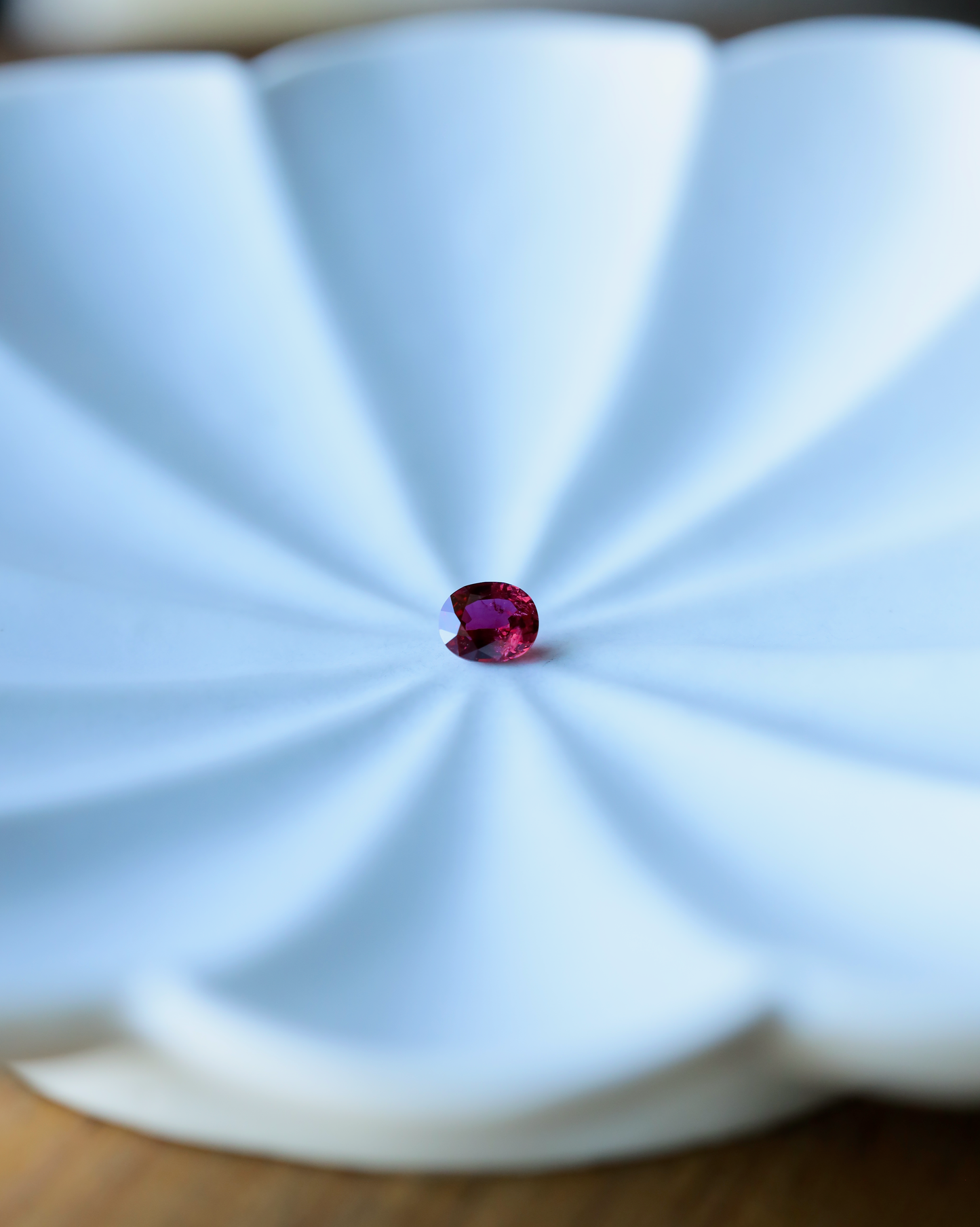 ルビー　ルース　0.51ct