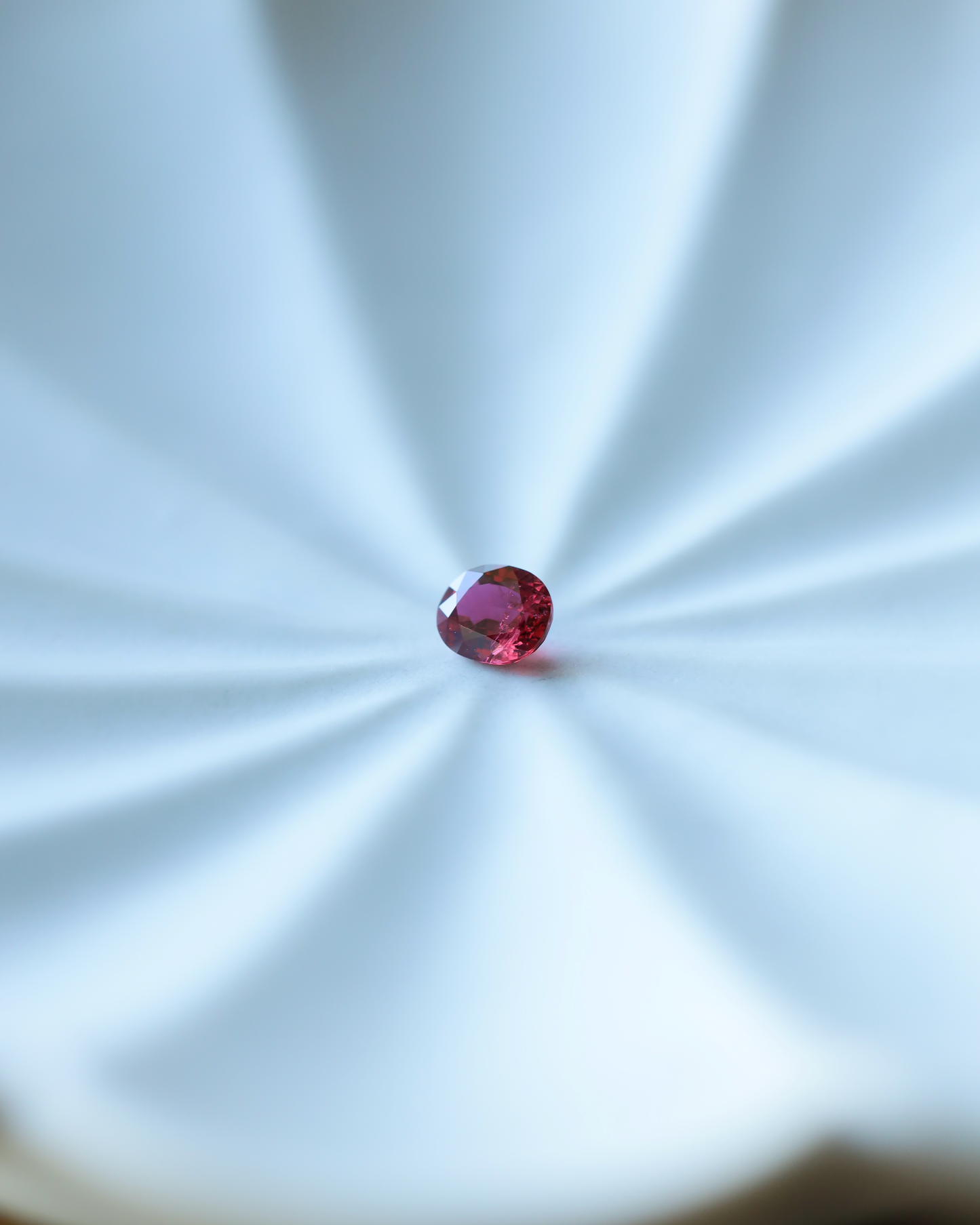 ルビー　ルース　0.51ct