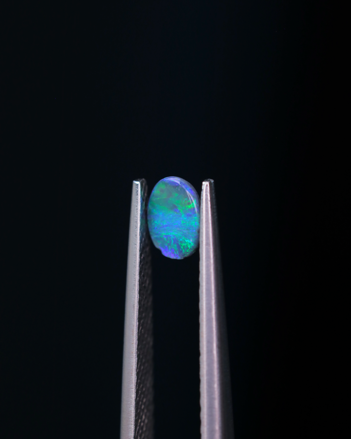 ブラックオパール　ルース　0.168ct