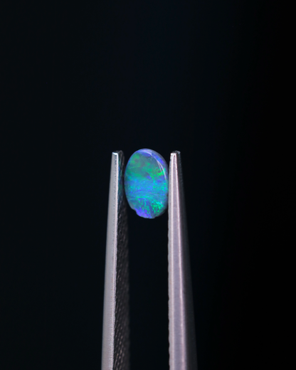 ブラックオパール　ルース　0.168ct