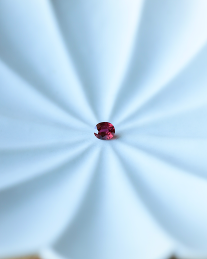 ルビー　ルース　0.51ct