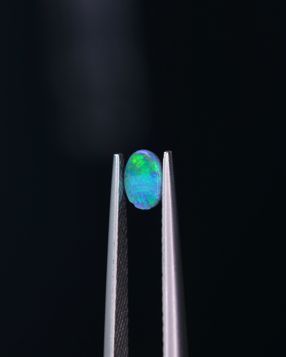 ブラックオパール　ルース　0.168ct