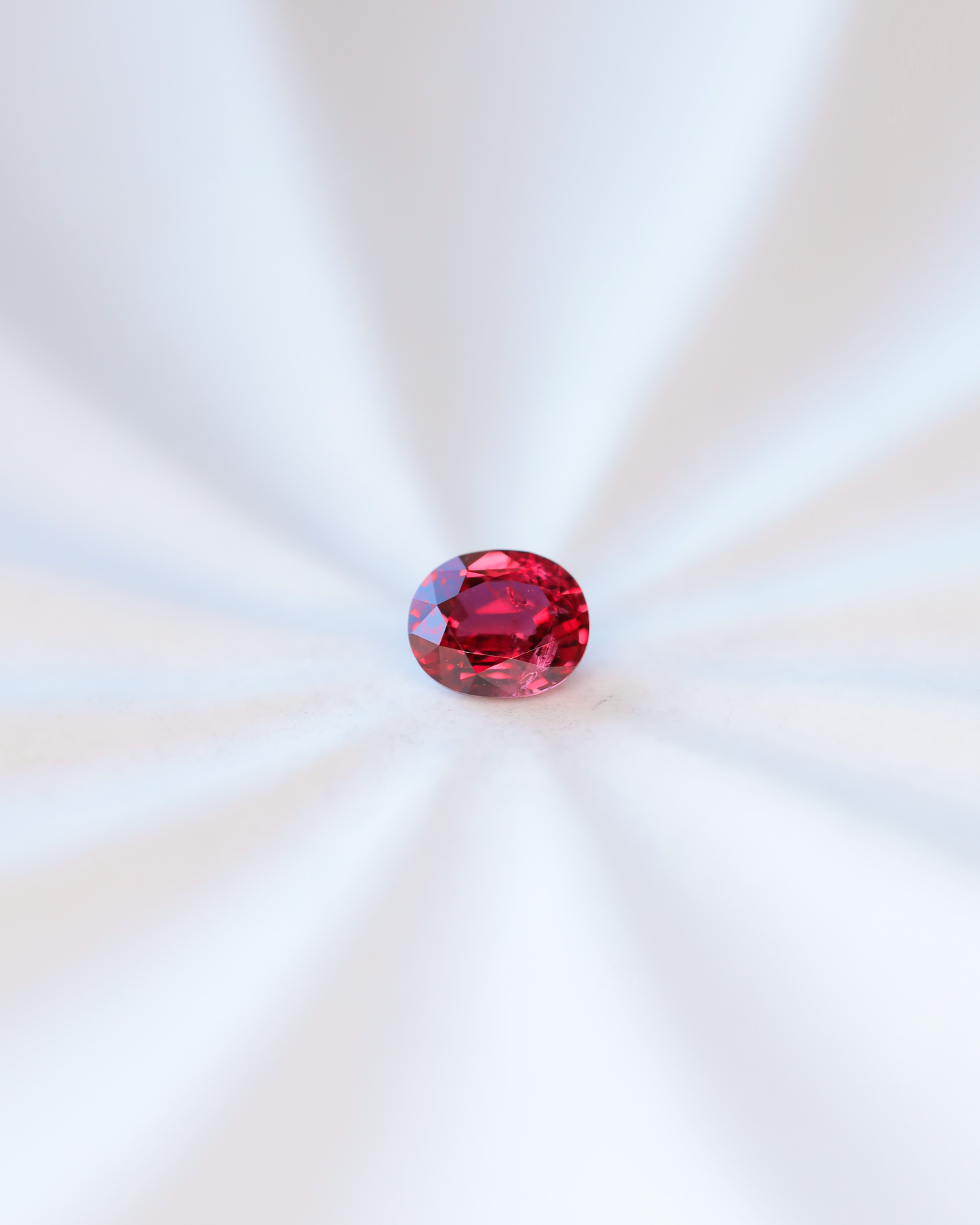 ルビー　ルース　0.51ct