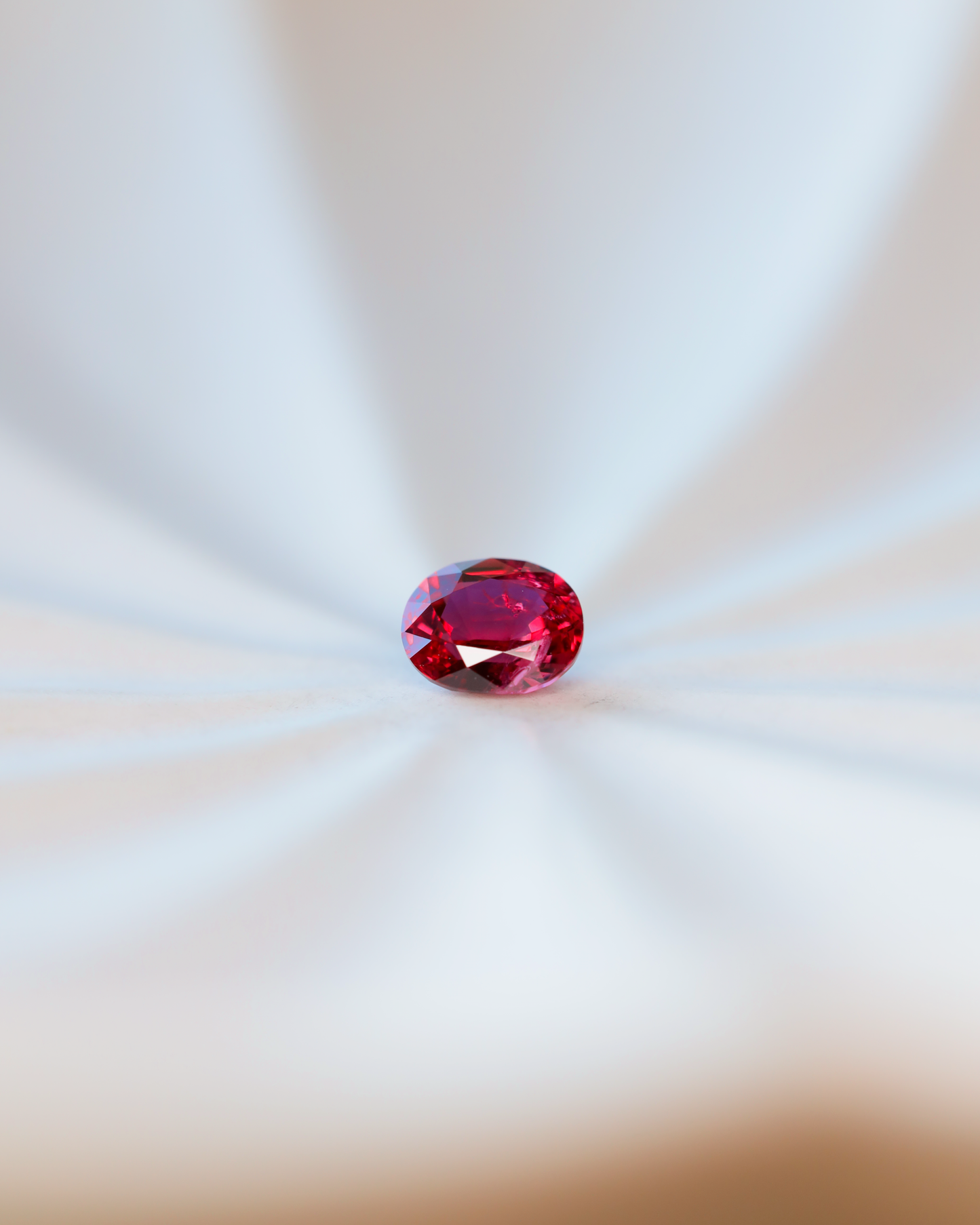 ルビー　ルース　0.51ct