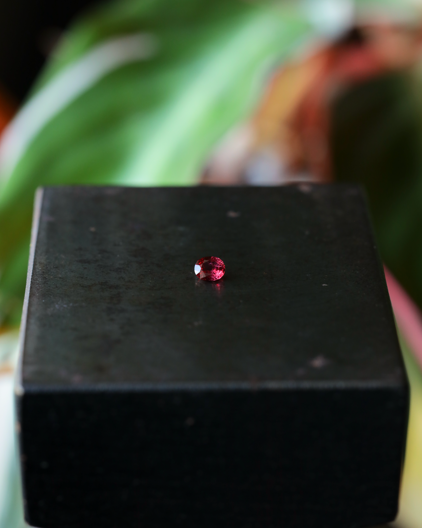 ルビー　ルース　0.51ct