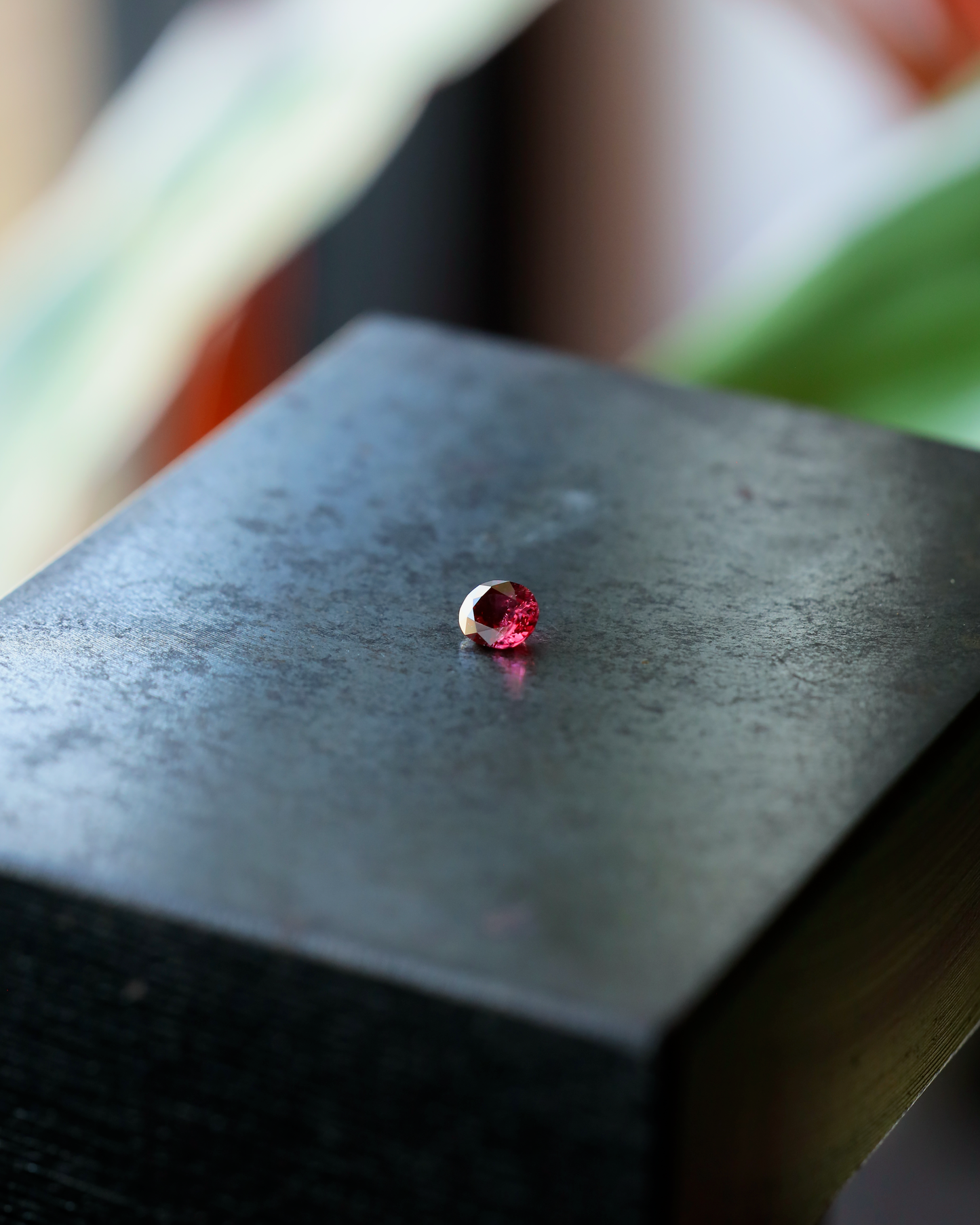 ルビー　ルース　0.51ct