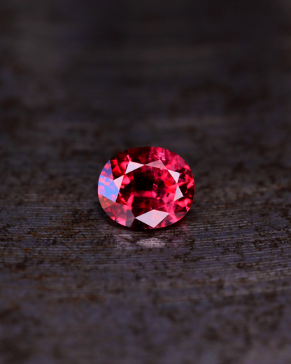 ルビー　ルース　0.51ct