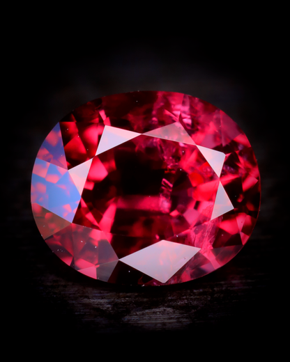 ルビー　ルース　0.51ct