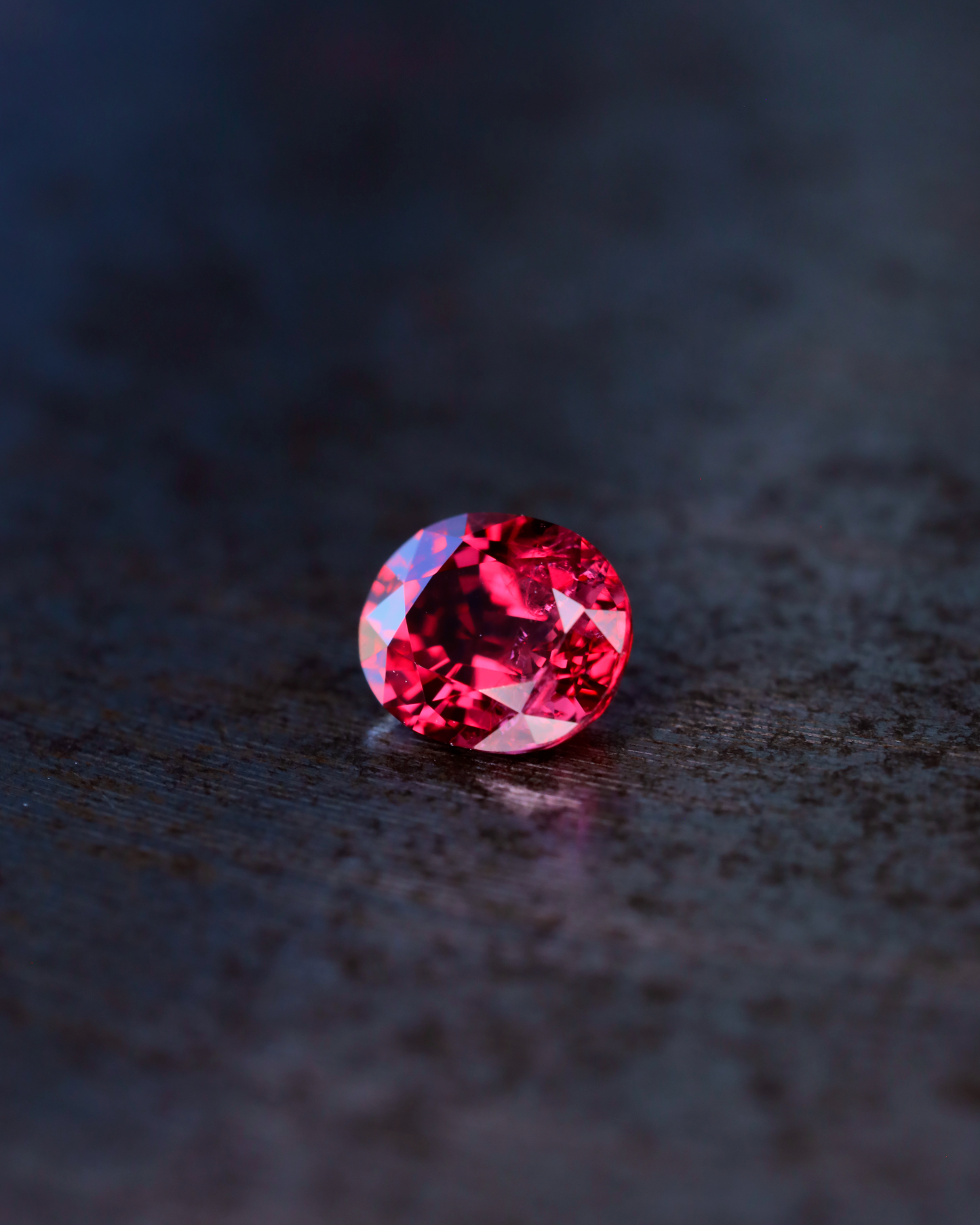 ルビー　ルース　0.51ct