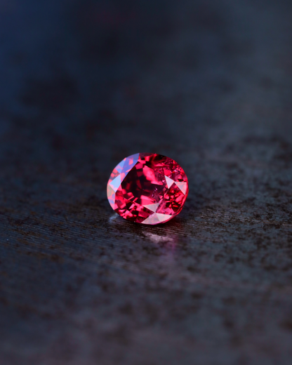 ルビー　ルース　0.51ct