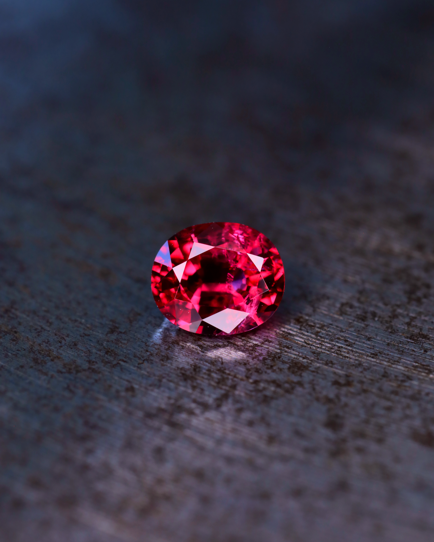 ルビー　ルース　0.51ct