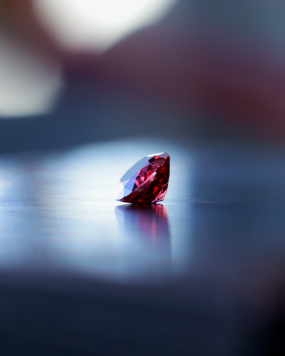 ルビー　ルース　0.51ct