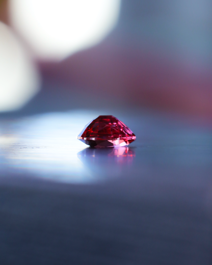 ルビー　ルース　0.51ct