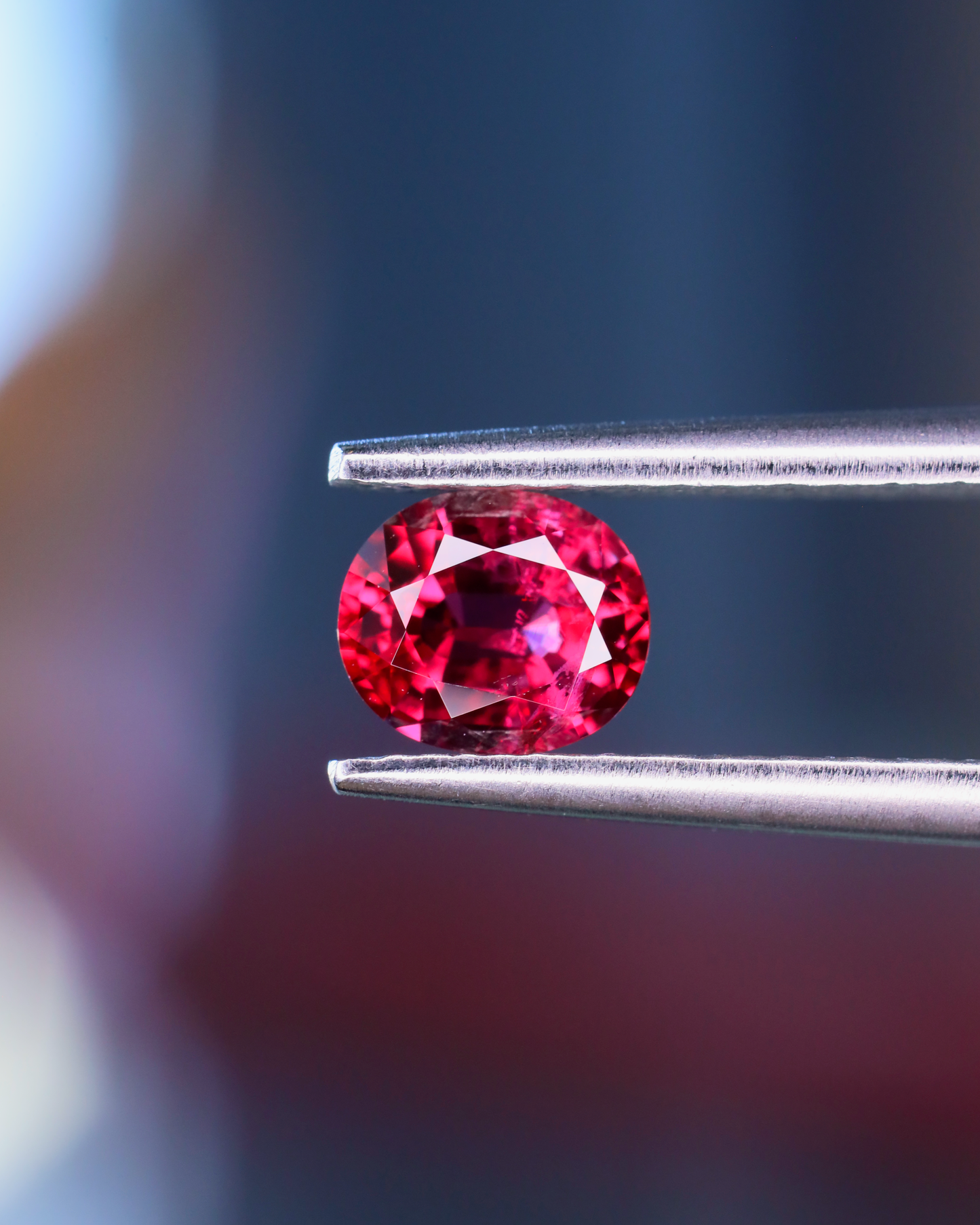 ルビー　ルース　0.51ct