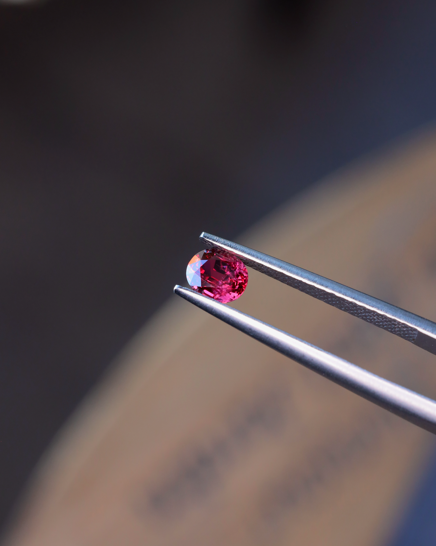 ルビー　ルース　0.51ct