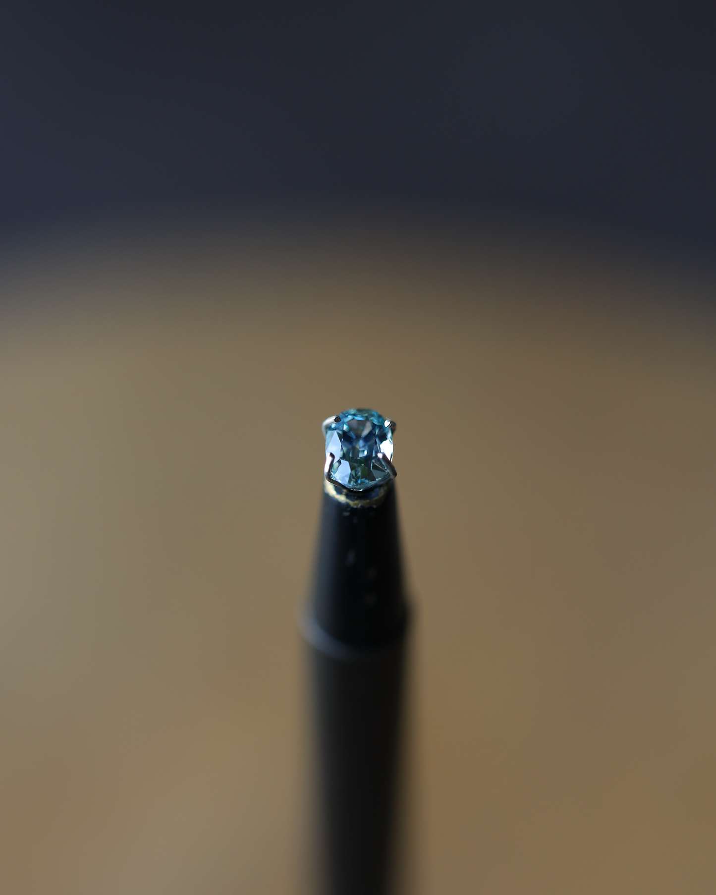 モンタナサファイア　ルース　0.71ct