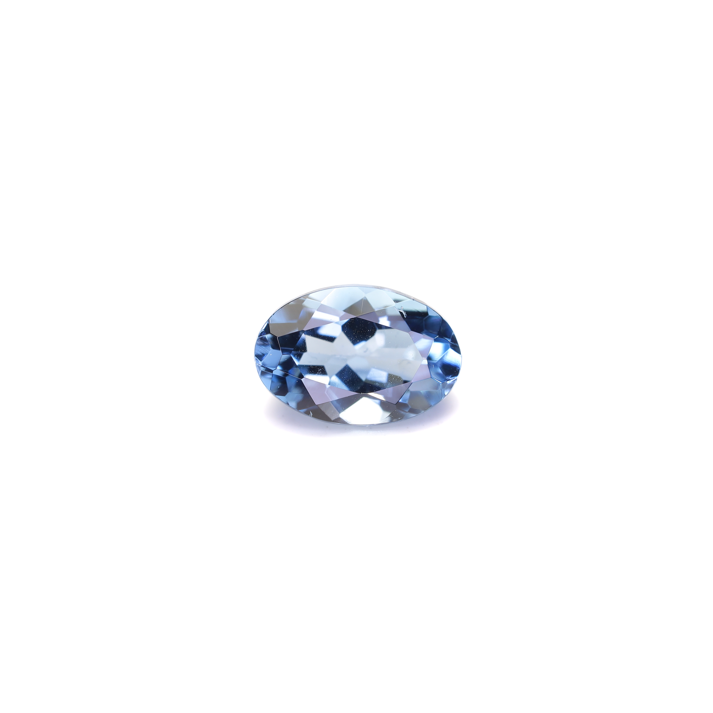 アクアマリン　ルース　0.38ct