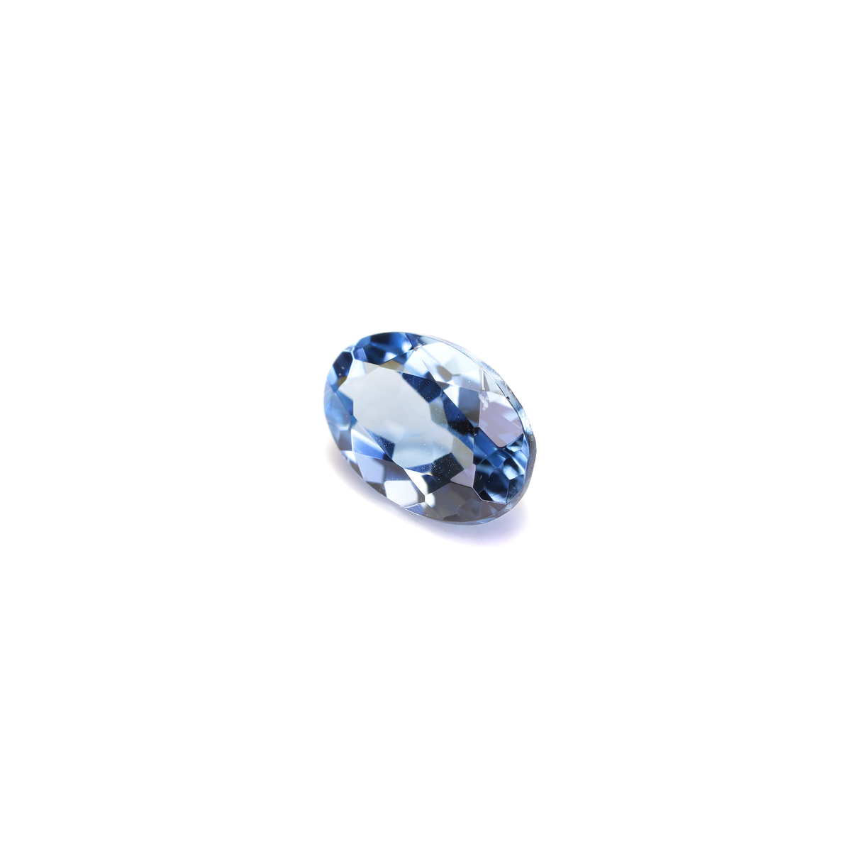 アクアマリン　ルース　0.38ct