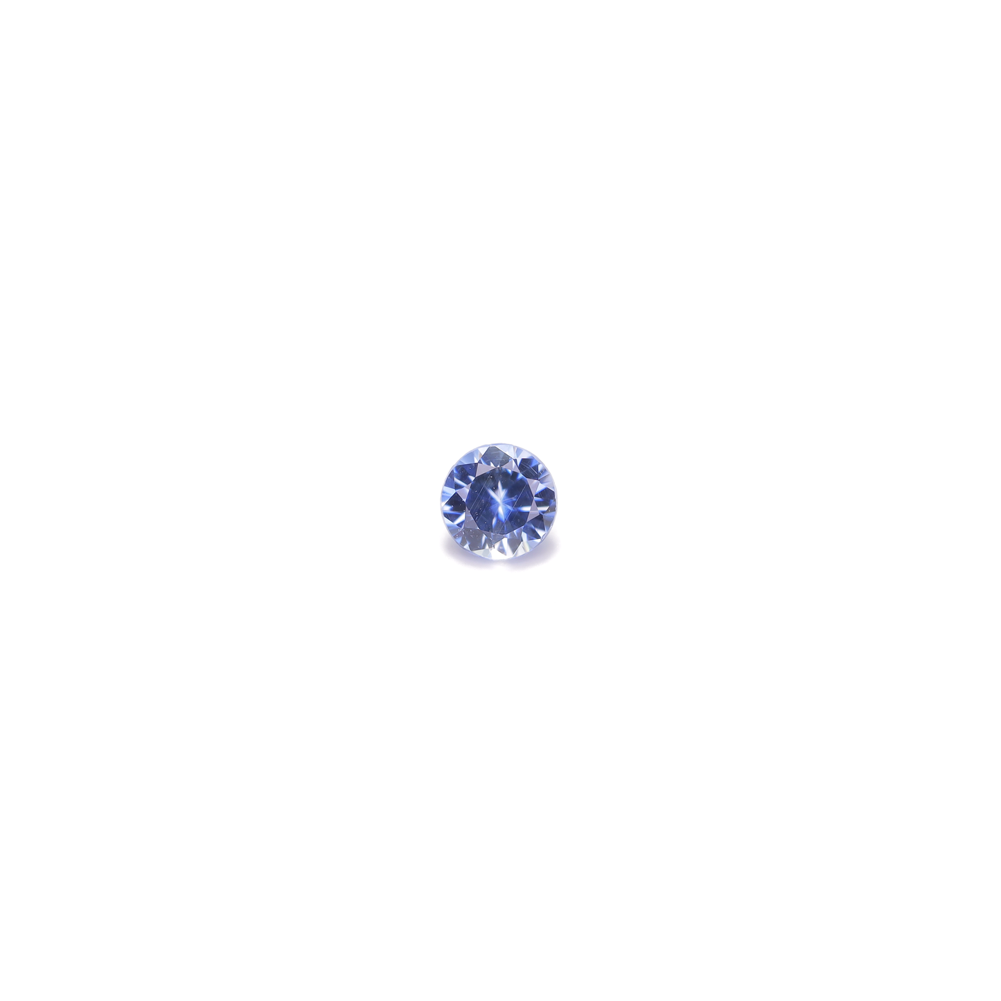 ベニトアイト　ルース　0.07ct