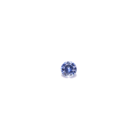 ベニトアイト　ルース　0.07ct