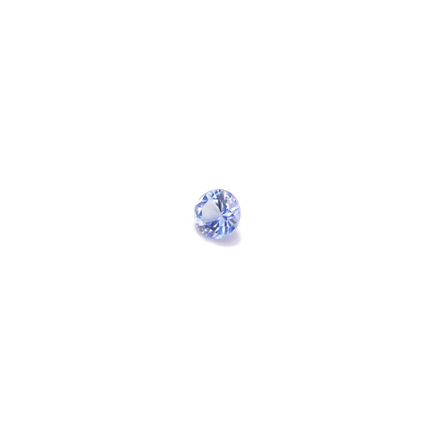 ベニトアイト　ルース　0.07ct