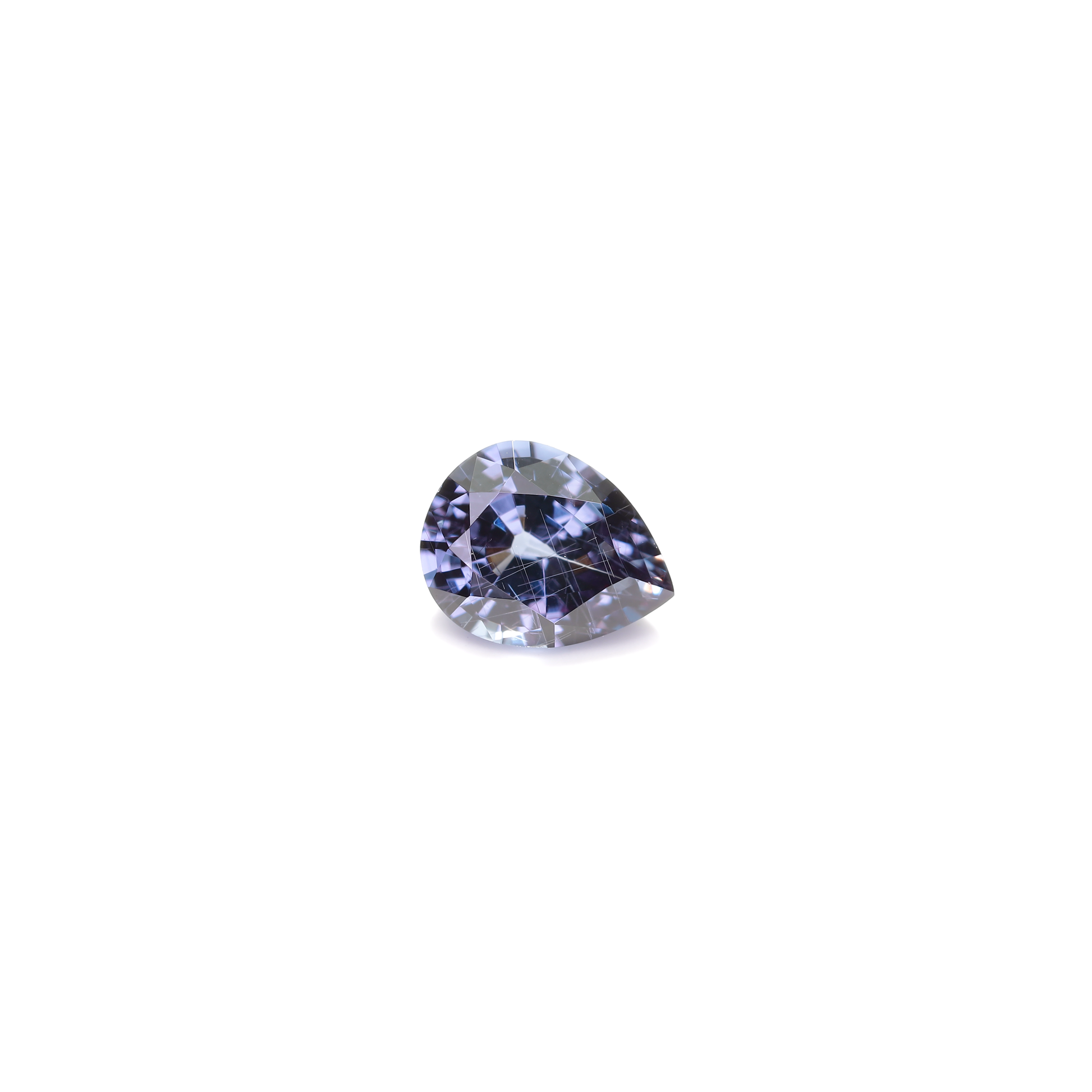 ベキリーブルーガーネット　ルース　0.34ct