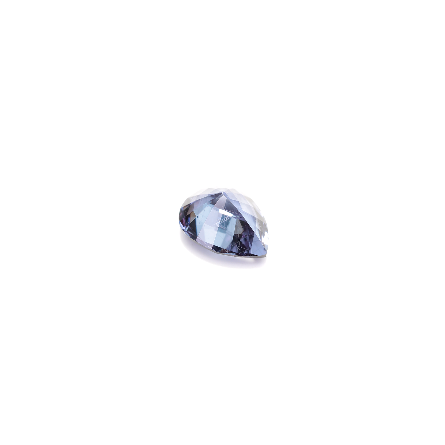 ベキリーブルーガーネット　ルース　0.34ct