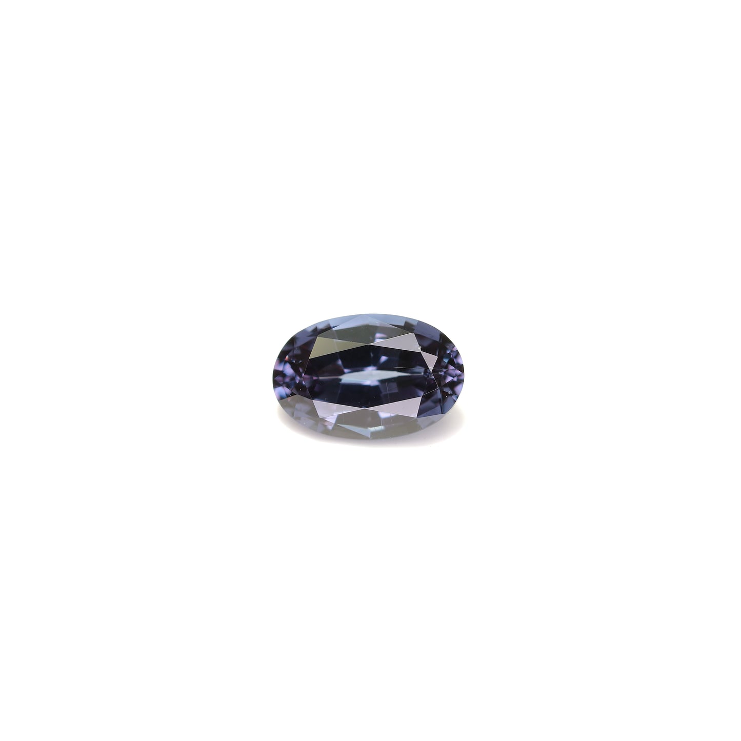 ベキリーブルーガーネット　ルース　0.40ct