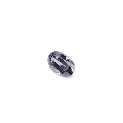 ベキリーブルーガーネット　ルース　0.40ct