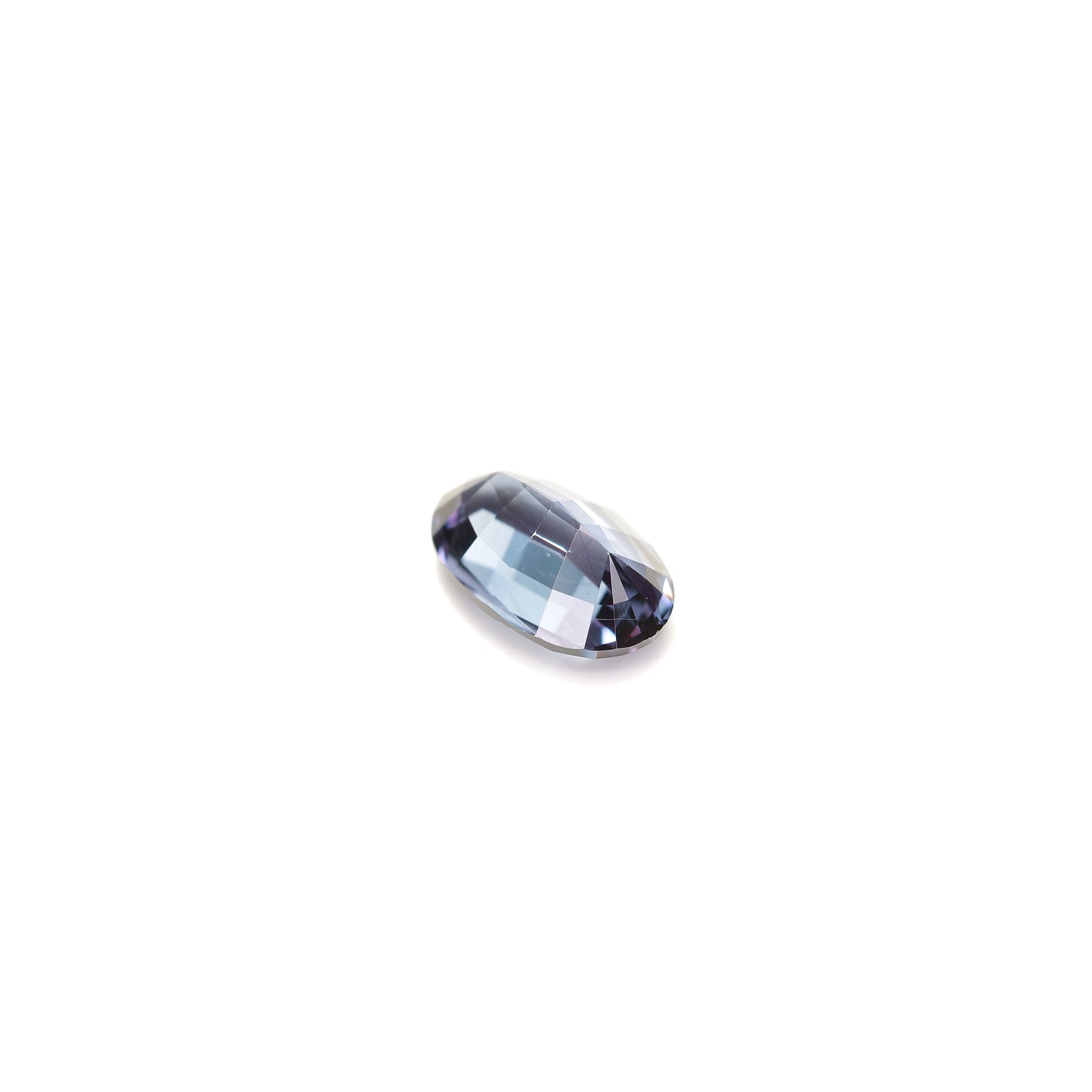 ベキリーブルーガーネット　ルース　0.40ct