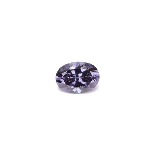 ベキリーブルーガーネット　ルース　0.48ct