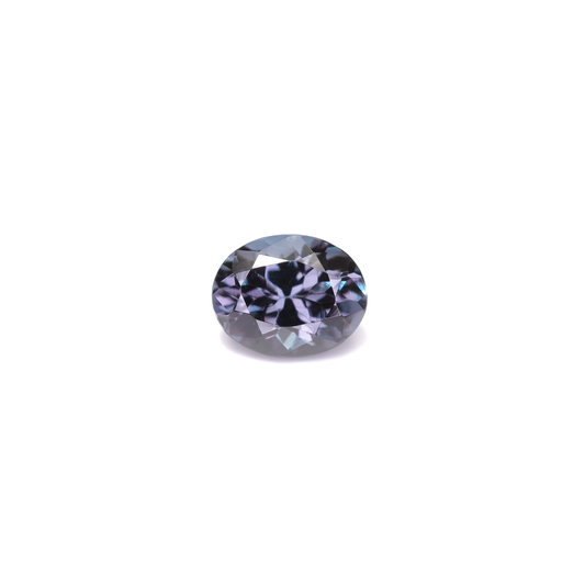 ベキリーブルーガーネット　ルース　0.49ct