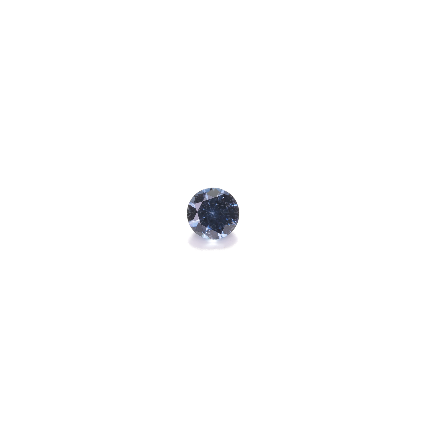 ベキリーブルーガーネット　ルース　0.08ct