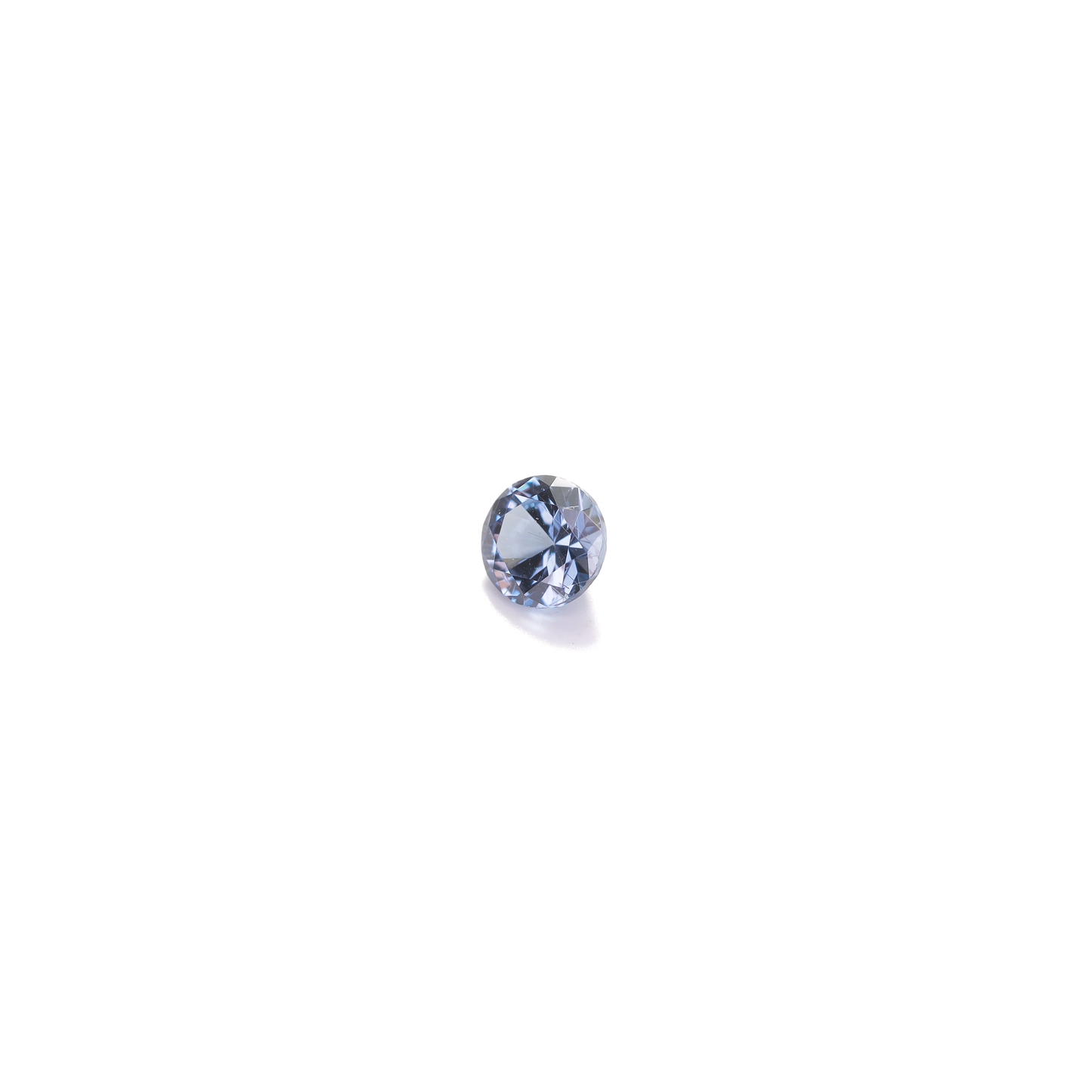 ベキリーブルーガーネット　ルース　0.08ct