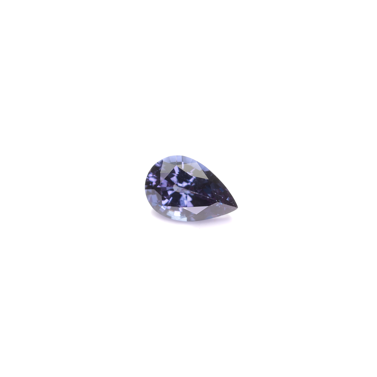 ベキリーブルーガーネット　ルース　0.34ct