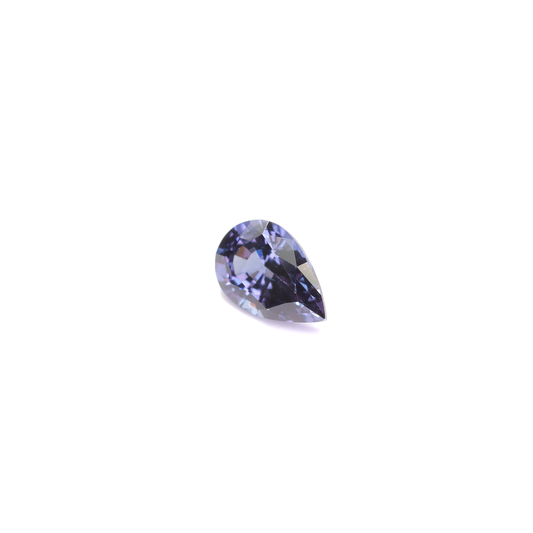 ベキリーブルーガーネット　ルース　0.34ct