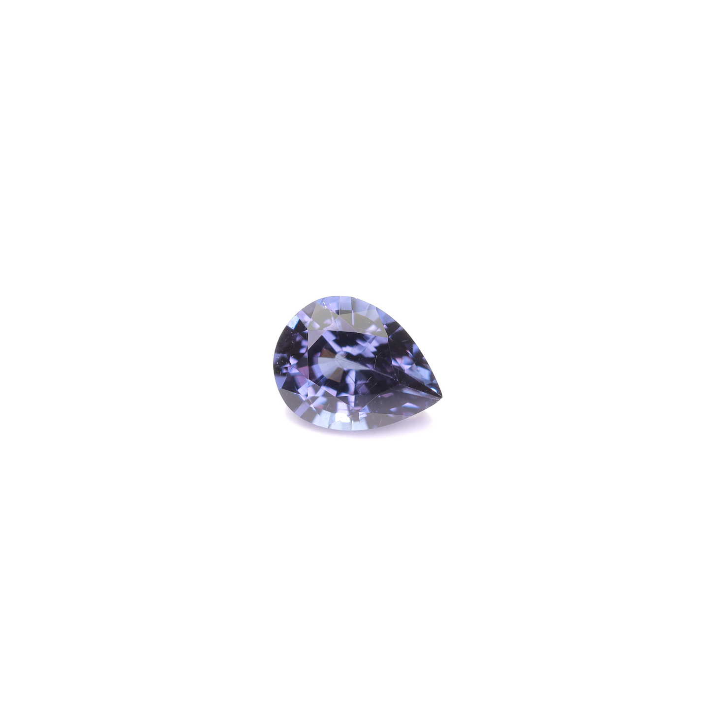 ベキリーブルーガーネット　ルース　0.37ct