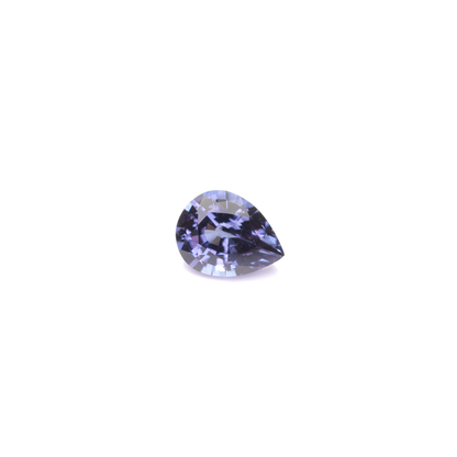 ベキリーブルーガーネット　ルース　0.37ct