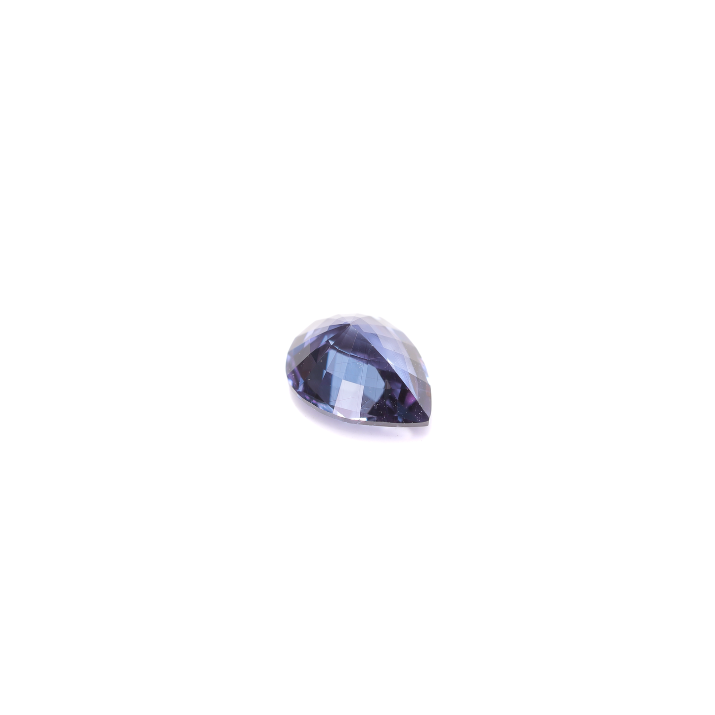 ベキリーブルーガーネット　ルース　0.37ct