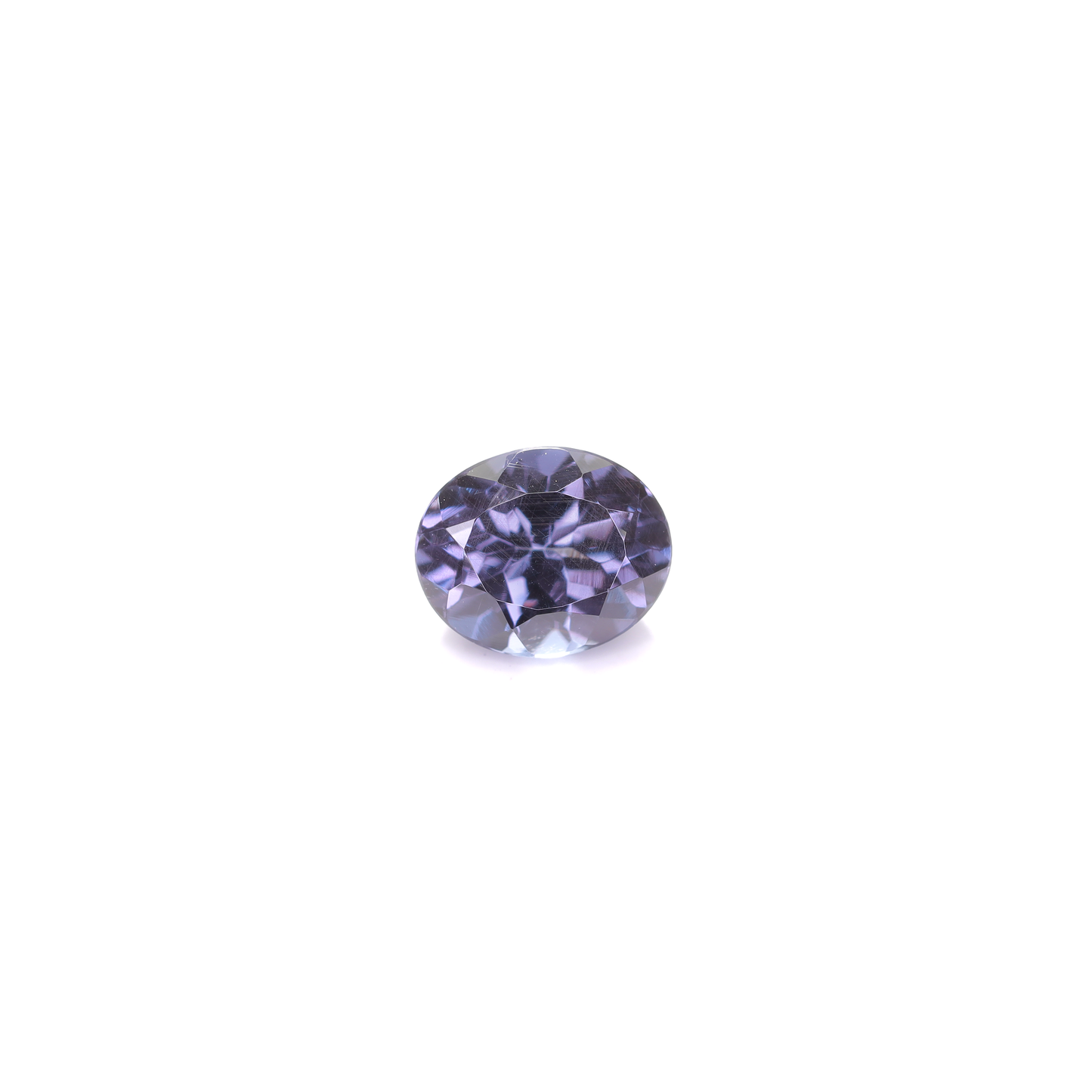 ベキリーブルーガーネット　ルース　0.46ct