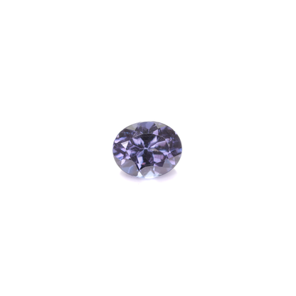 ベキリーブルーガーネット　ルース　0.46ct