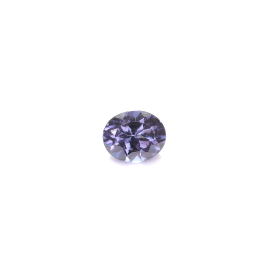 ベキリーブルーガーネット　ルース　0.46ct