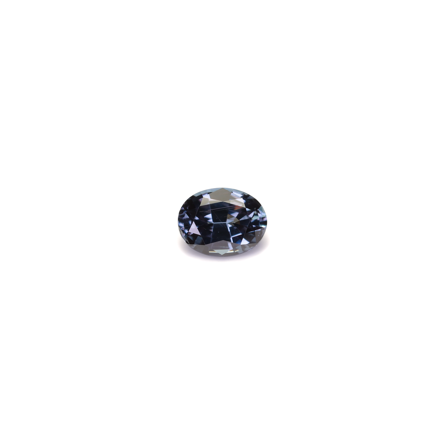 ベキリーブルーガーネット　ルース　0.22ct