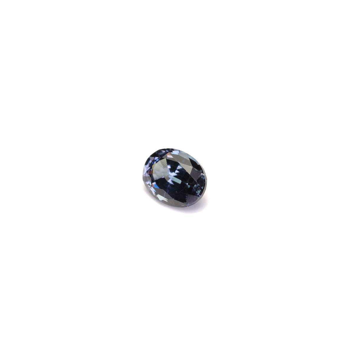 ベキリーブルーガーネット　ルース　0.22ct