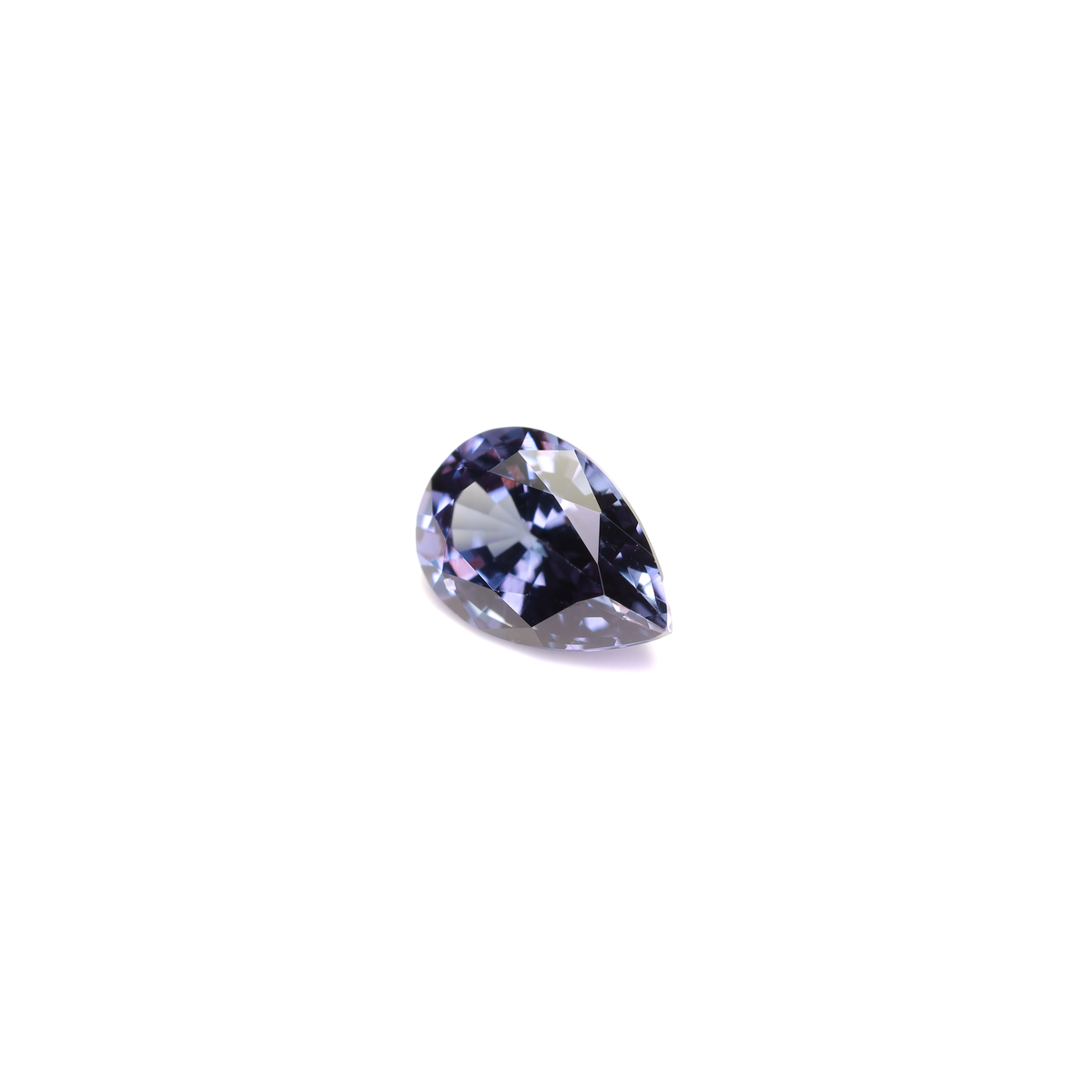 ベキリーブルーガーネット　ルース　0.39ct