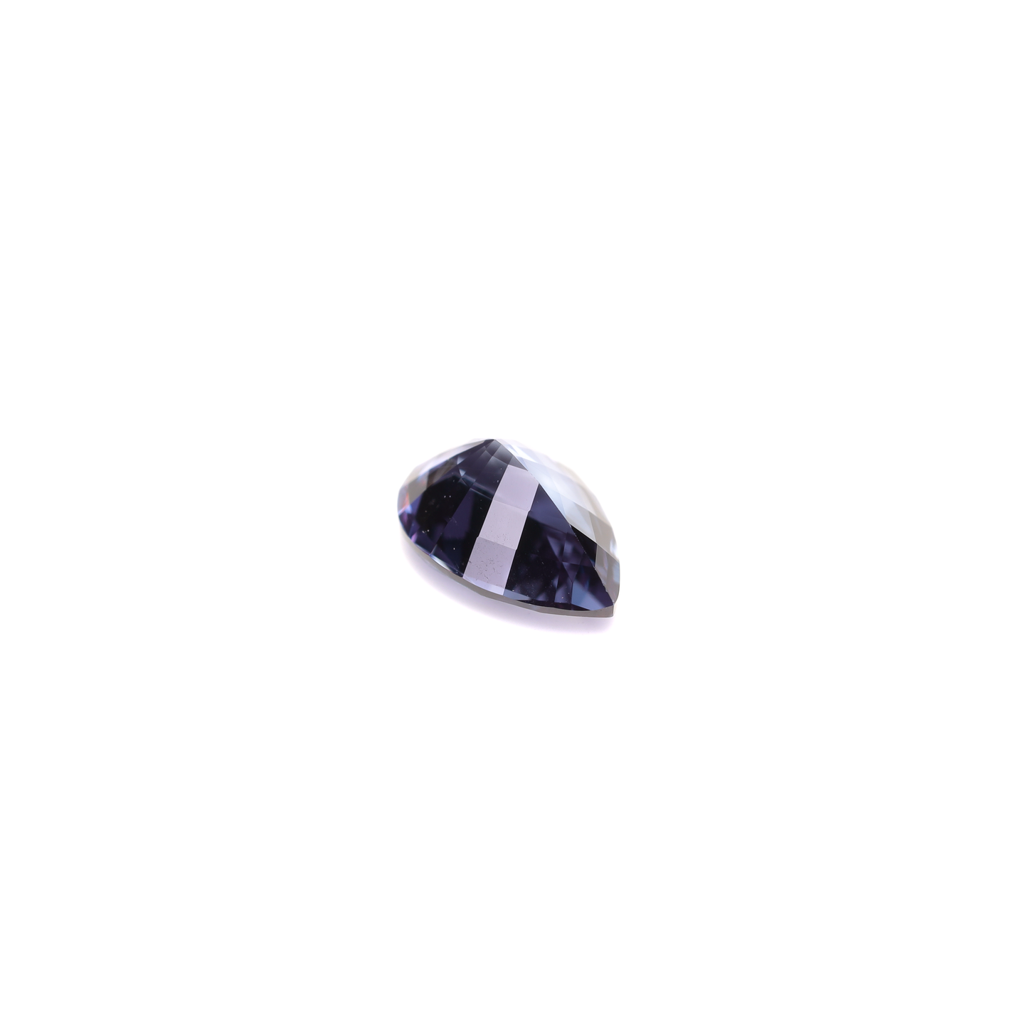 ベキリーブルーガーネット　ルース　0.39ct