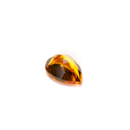 【仕立て必須】シトリン　0.65ct